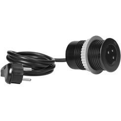 Блок розеточный Orno OR-GM-9018-B-FR 1,5 м