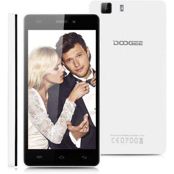 Смартфон DOOGEE X5 White