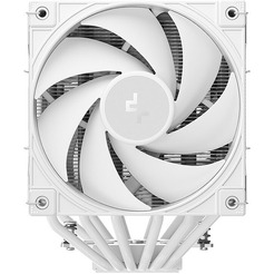 Кулер для процессора DeepCool AK620 G2 WH R-AK620G2-WHNNMN-GJD + термопаста Z5 3г (DP-TIM-Z5-2)