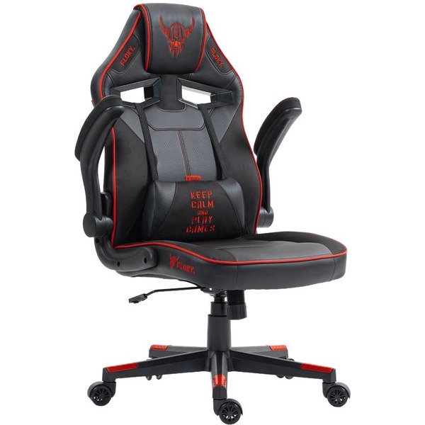Игровое кресло FLOKY Asgard Red