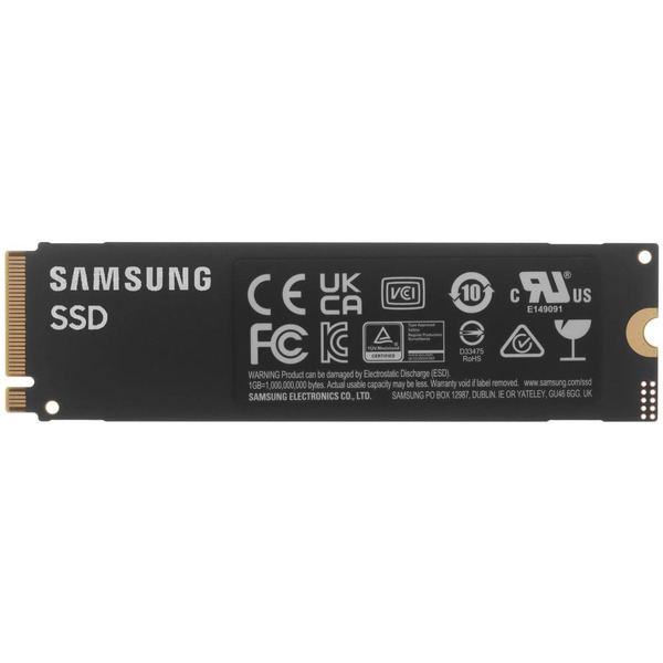 SSD Samsung 990 Evo 1TB MZ-V9E1T0BW