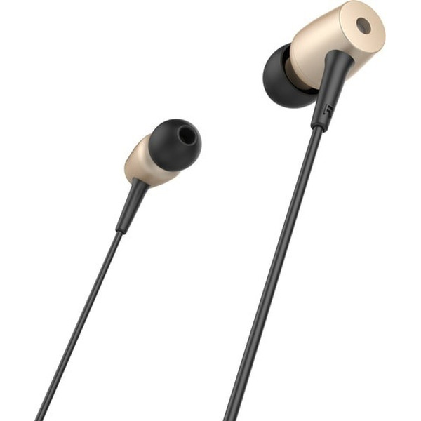 Наушники с микрофоном ATOMIC CHILL (шампань)