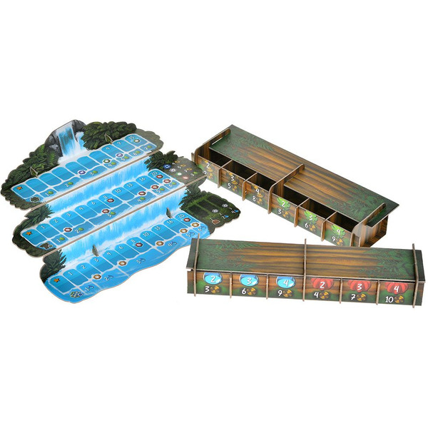 Настольная игра Hobby World Дикая природа Амазонии 915950