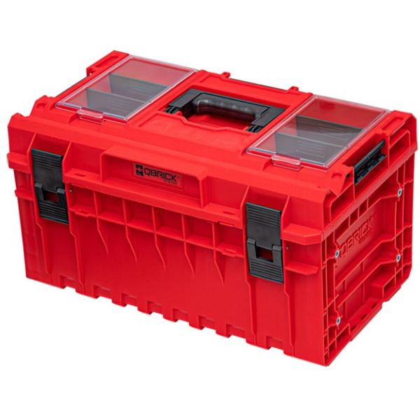 Ящик для инструментов Qbrick System ONE 350 2.0 Profi RED Ultra HD Custom