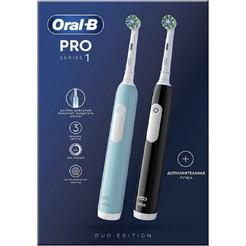 Набор электрических зубных щеток Oral-B D305.523.3H тип 3791