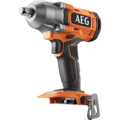Гайковерт AEG Powertools BSS 18C12ZC-0 4935481078 (без АКБ и ЗУ)