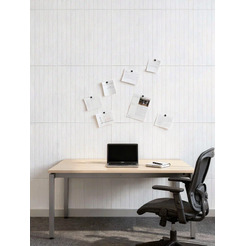 Фетровая панель самоклеящаяся для заметок UG HOME ПСФУ.8-БЛ