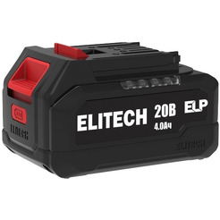 Дрель-шуруповерт ELITECH ДА 20УБЛ2 (205680)