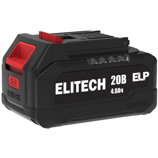 Дрель-шуруповерт ELITECH ДА 20УБЛ2 (205680)