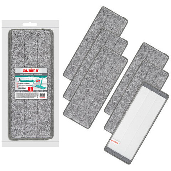 Насадка для швабры LAIMA 608144