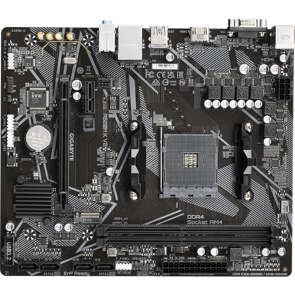Материнская плата ASUS PRIME B550M-K