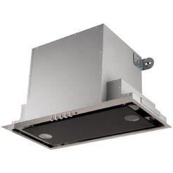 Вытяжка Akpo Neva Glass Eco 80 wk-4 (черный/нержавеющая сталь)