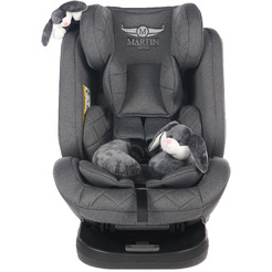 Детское удерживающее устройство Martin Noir ProFit Mouse Grey (LSA05)