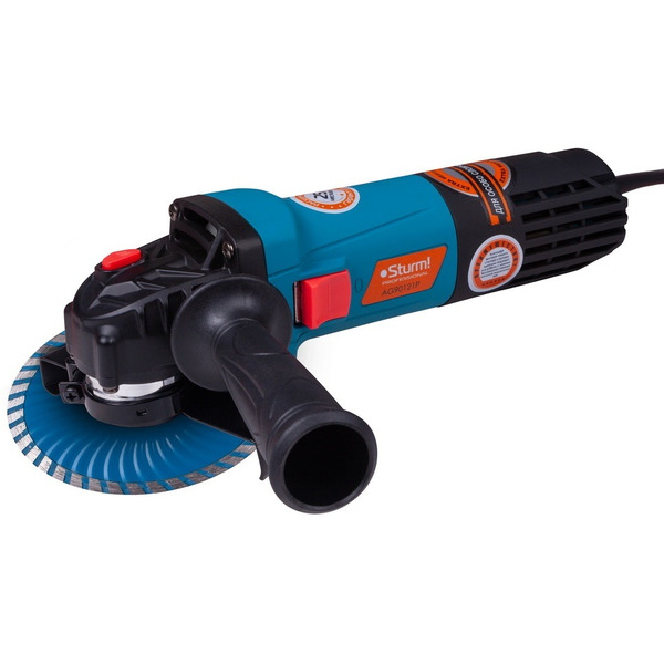 Шлифмашина Sturm AG90121P (S-053231)