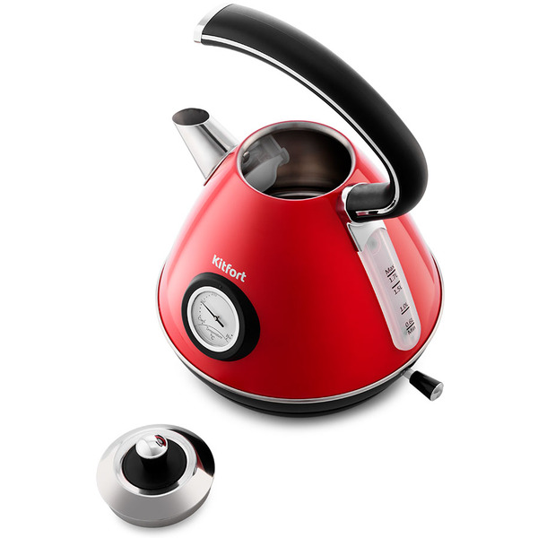 Электрочайник Kitfort KT-686-1