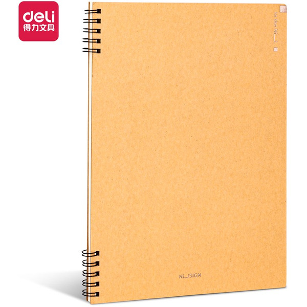 Блокнот NUSIGN 60 л. DELI NS292