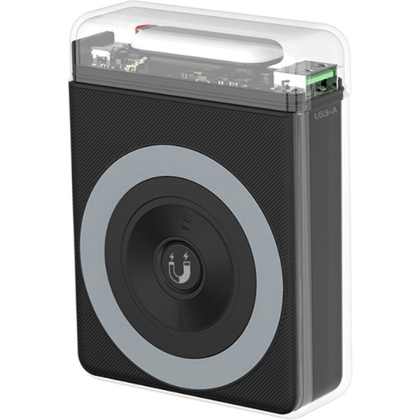 Портативное зарядное устройство XO PR226 (черный)