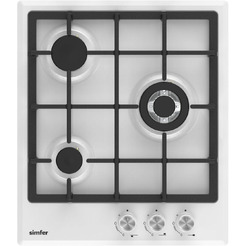 Варочная поверхность газовая Simfer H45V35W555