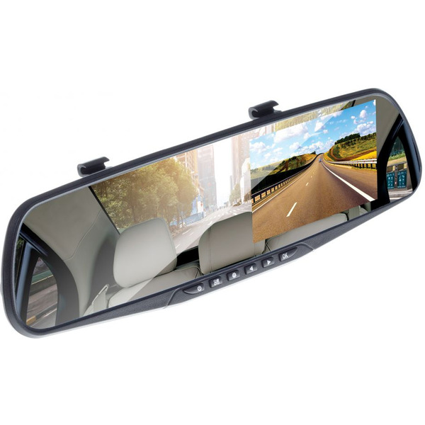 Видеорегистратор Digma FreeDrive 303 MIRROR DUAL