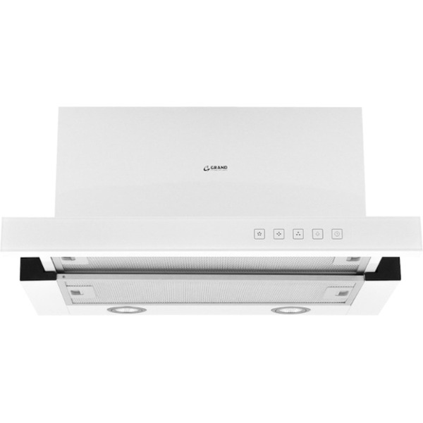 Вытяжка кухонная GRAND Toledo sensor (50см, белый)