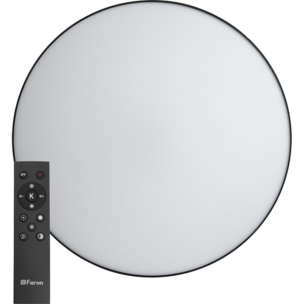 Светильник Feron AL6200 48066 (черный)