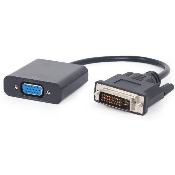 Переходник Cablexpert A-DVID-VGAF-01