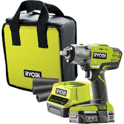 Гайковерт Ryobi R18IW3-120S (5133003574 ONE +) с 1-м АКБ