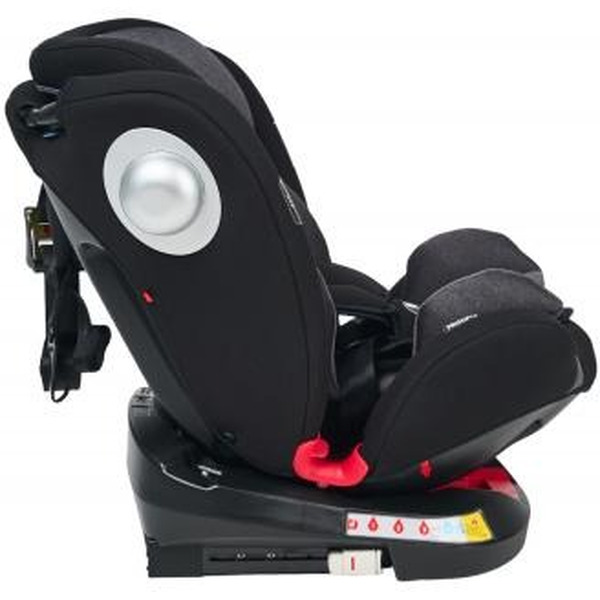 Детское автокресло VipBaby LYB836 Multifix Isofix (Shadow)