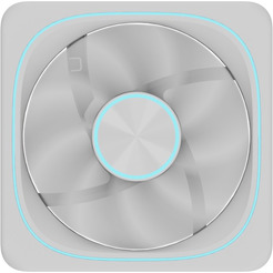 Вентилятор для корпуса Formula Air Fusion 1 WH