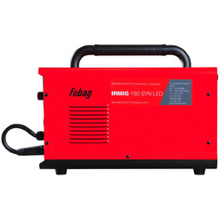 Сварочный инвертор Fubag IRMIG 180 SYN LED 646403
