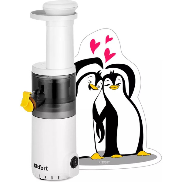 Соковыжималка Kitfort КТ-1151