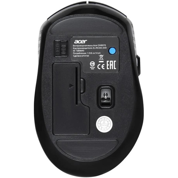 Мышь Acer OMR070 (ZL.MCEEE.00D)