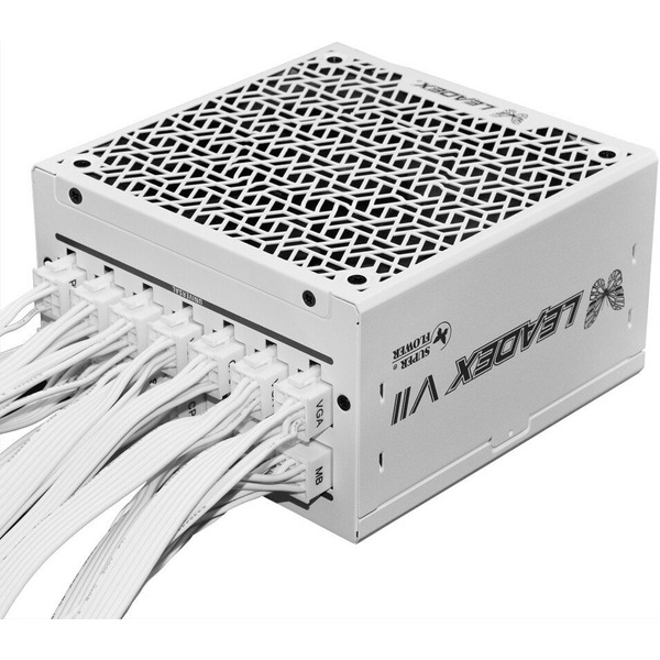 Блок питания Super Flower Leadex VII Platinum PRO 850W SF-850F14XP(WH)
