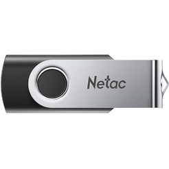 Флеш-накопитель Netac U505 NT03U505N-008G-20BK