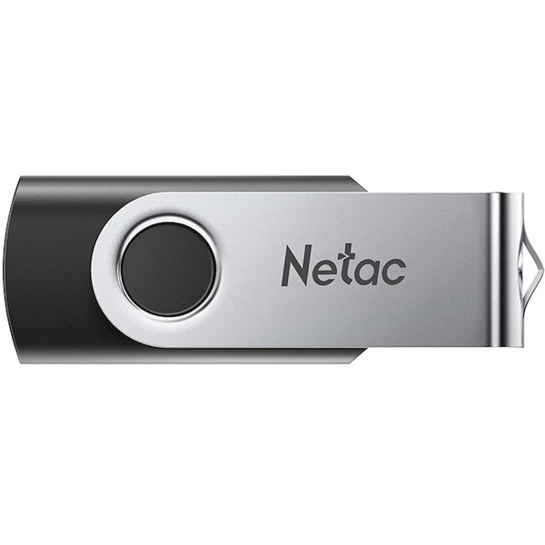 Флеш-накопитель Netac U505 NT03U505N-008G-20BK