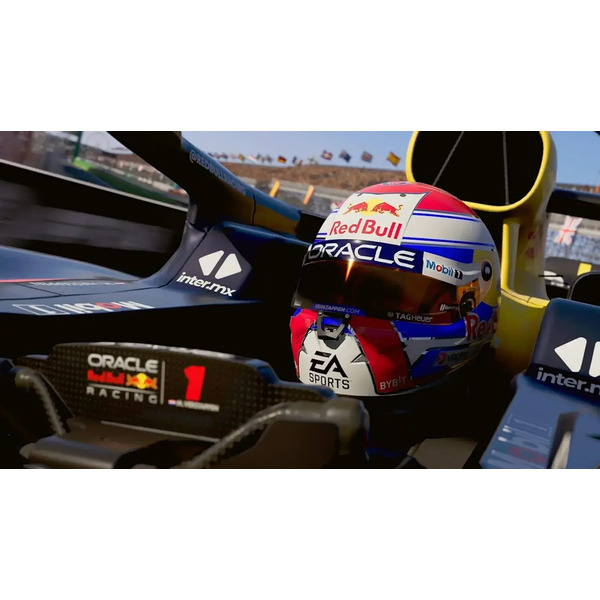 Игра EA Sports F1 2024 для PlayStation 4 (EU pack, EN version)