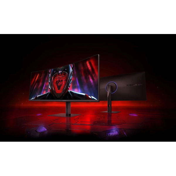 Игровой монитор Xiaomi Curved Gaming Monitor G34WQi C34WQBA-RGGL