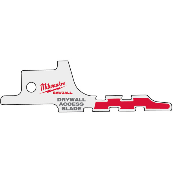 Полотно по гипсокартону для саб. пилы MILWAUKEE 63 48001640