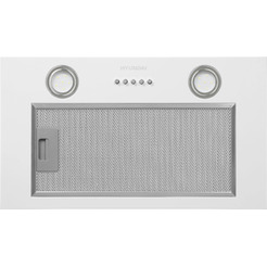 Вытяжка Hyundai HBB 6030 W