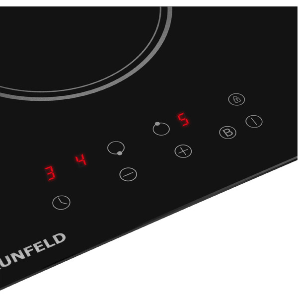 Варочная панель MAUNFELD AVI292BK