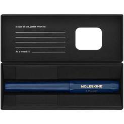 Ручка Moleskine Kaweco KAWFOUNTPENMBLUE