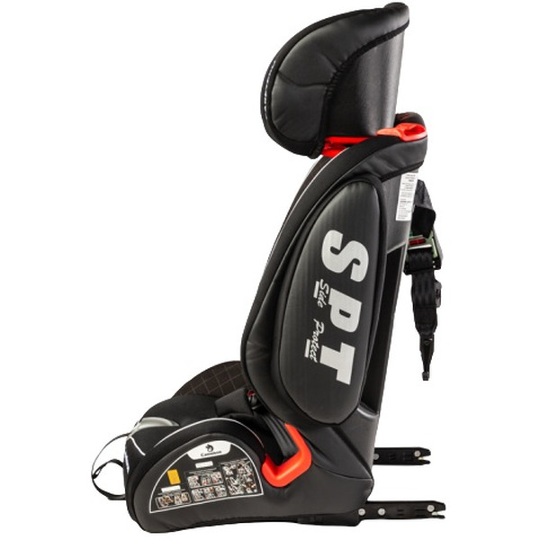 Автокресло Caretero Cameleon Isofix (черный)