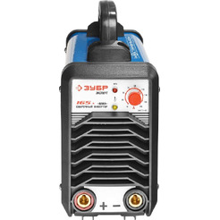 Сварочный инвертор Зубр ЗАС-Т3-165