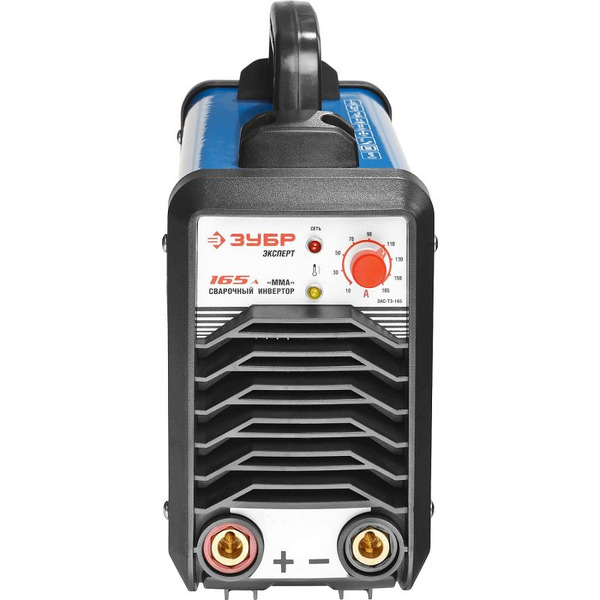 Сварочный инвертор Зубр ЗАС-Т3-165