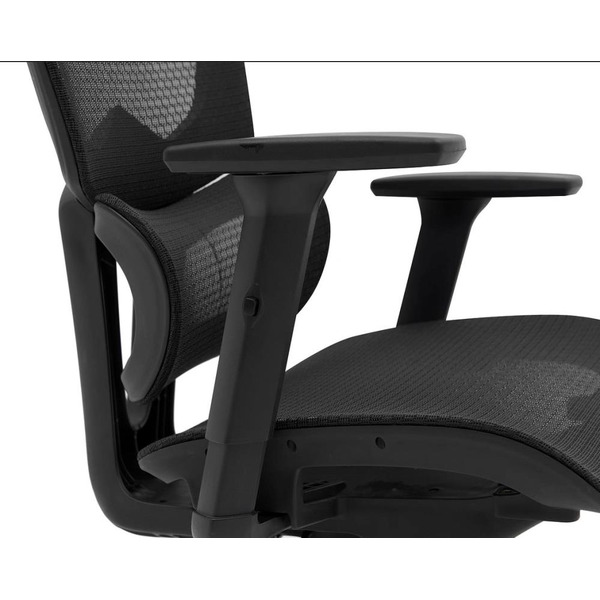 Офисное кресло Byroom Office Ping Black HS-6310-B