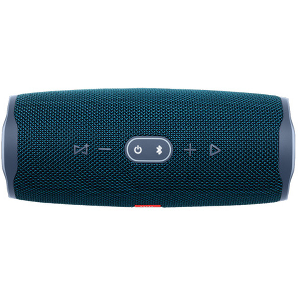 Беспроводная колонка JBL Charge 4 (синий)