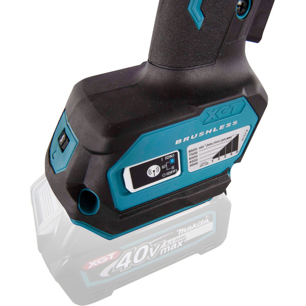 Угловая шлифмашина Makita GA023GZ (без АКБ и ЗУ)