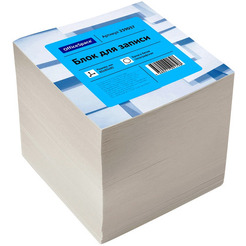 Блок бумажный СПЕЙС 239037