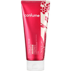 Кондиционер для волос WELCOS c касторовым маслом Confume Total Hair Rinse, 200 мл
