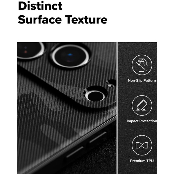 Чехол Ringke ONYX MAGNETIC для iPhone 17 Pro